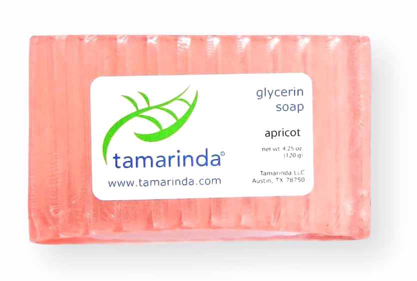 Tangerine Glycerin Soap