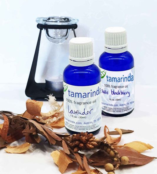 100% fragrance oils