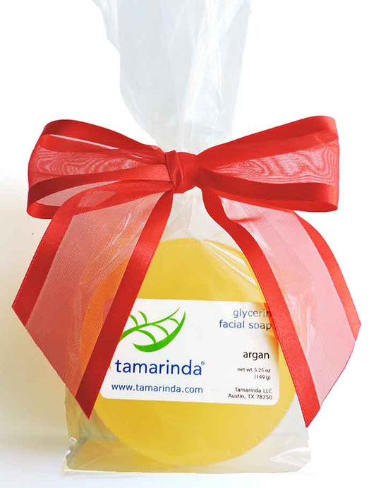 Tamarinda glycerin soap - facial soap 2 pack